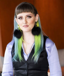 Tiffani Jade Sawatzky headshot