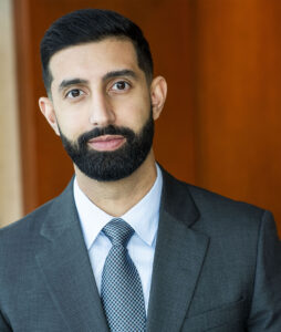 Sukh Brar headshot